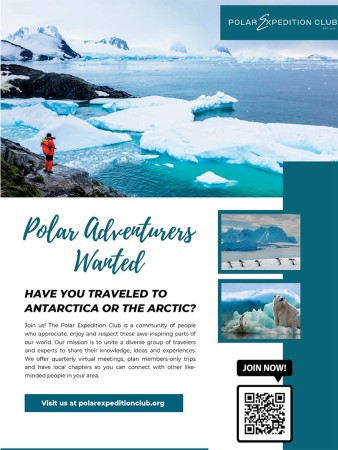 Polar Adventures Wanted